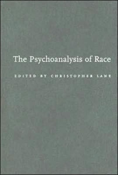 Produktbild: Psychoanalysis Of Race