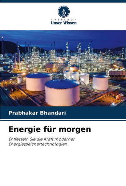 Produktbild: Energie f&uuml;r morgen