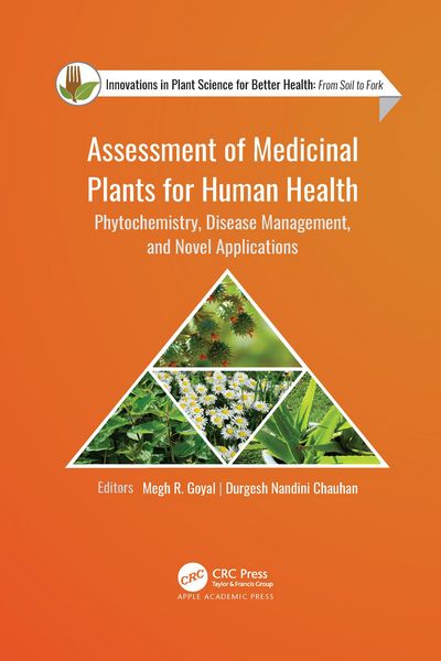 Produktbild: Assessment of Medicinal Plants for Human Health