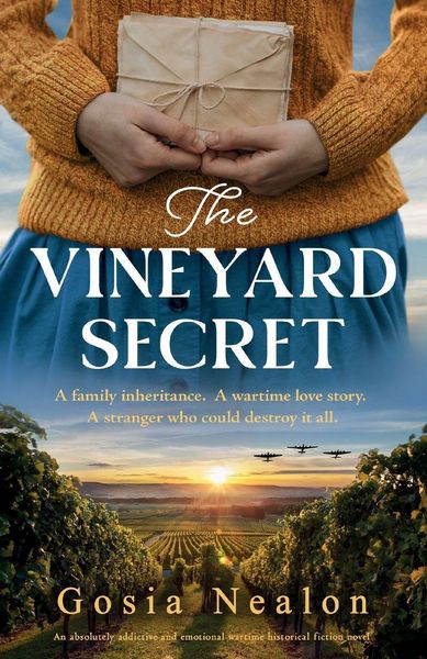 Produktbild: The Vineyard Secret