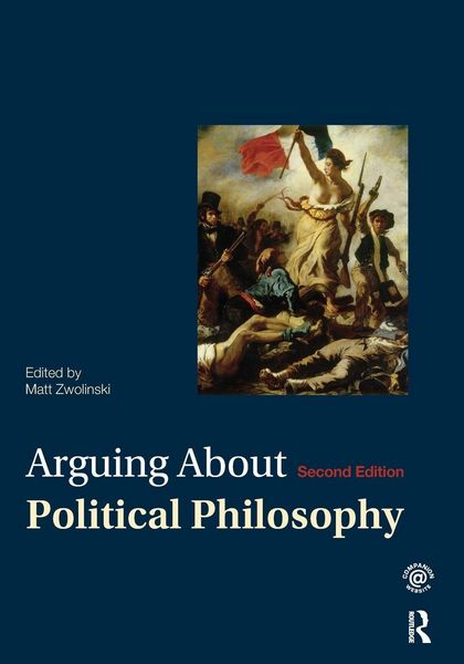 Produktbild: Arguing About Political Philosophy