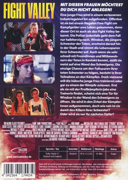 Produktbild: Fight Valley