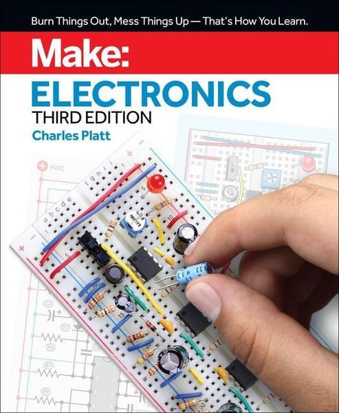 Produktbild: Make: Electronics