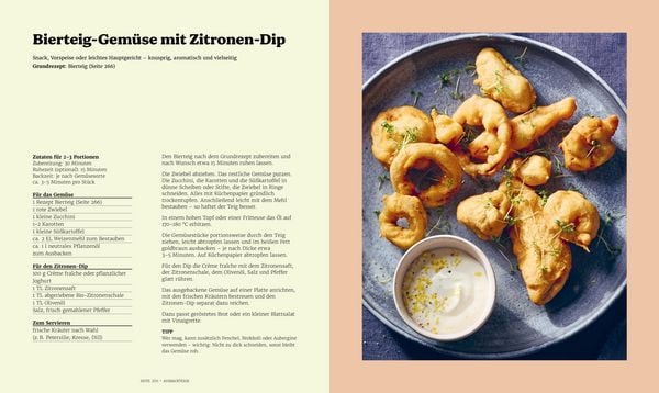 Produktbild: Die Teig-Bibel