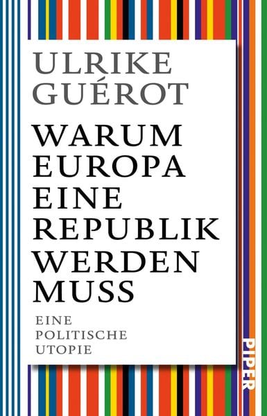 Produktbild: Warum Europa eine Republik werden muss