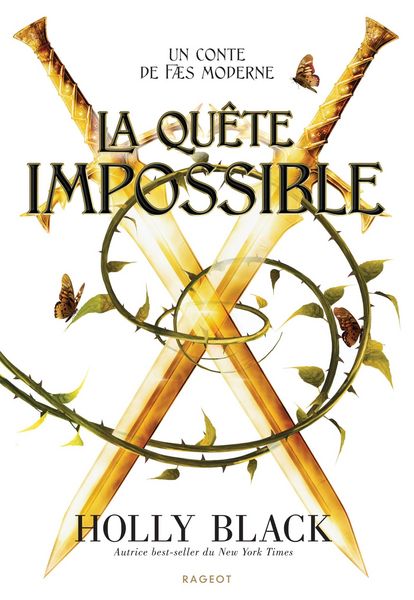 Produktbild: La Qu&ecirc;te impossible