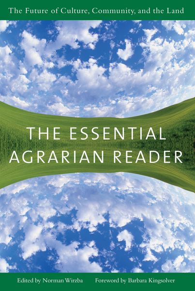 Produktbild: The Essential Agrarian Reader