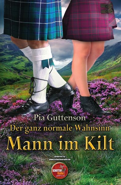 Produktbild: Mann im Kilt / Der ganz normale Wahnsinn - Mann im Kilt