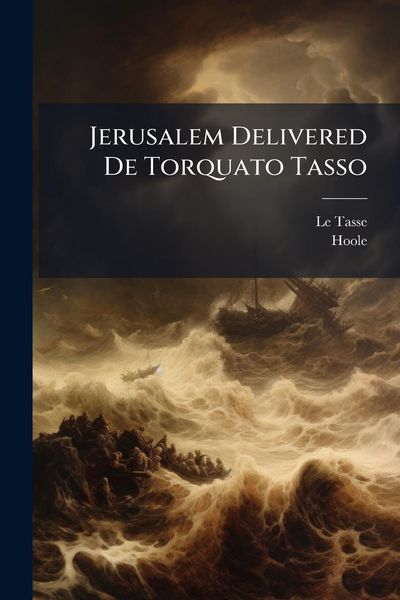 Produktbild: Jerusalem Delivered De Torquato Tasso