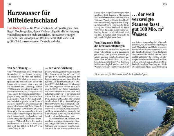 DUMONT Reise-Taschenbuch Reiseführer Harz