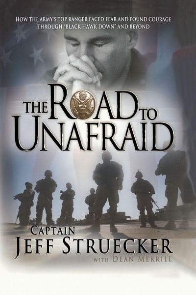 Produktbild: The Road to Unafraid