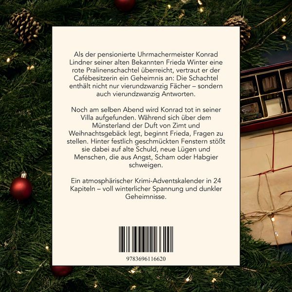 Produktbild: Tod im M&uuml;nsterland