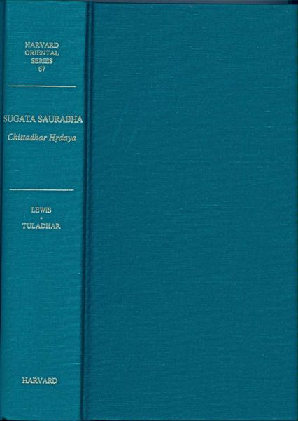 Produktbild: Hrdaya, C: Sugata Saurabha - An Epic Poem from Nepal on the