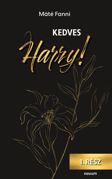 Produktbild: Kedves Harry!