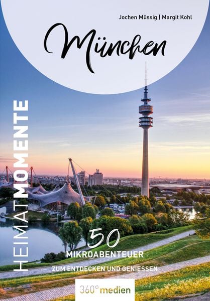 Produktbild: M&uuml;nchen - HeimatMomente