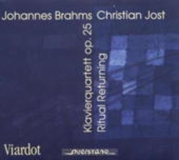 Klavierquart. Op.25/Ritual
