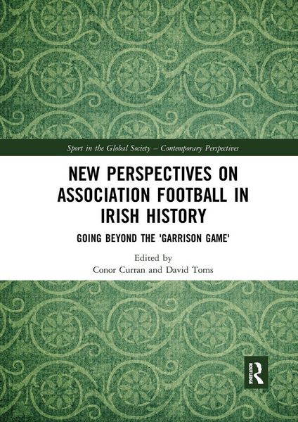 Produktbild: New Perspectives on Association Football in Irish History