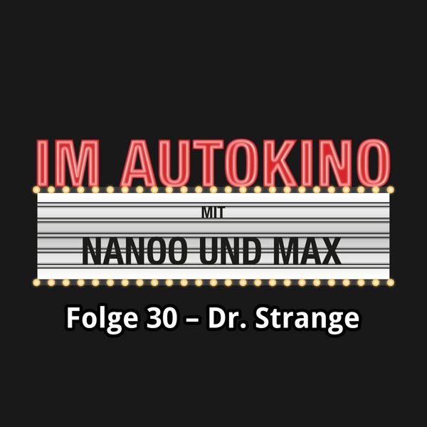 Produktbild: Im Autokino, Folge 30: Dr. Strange