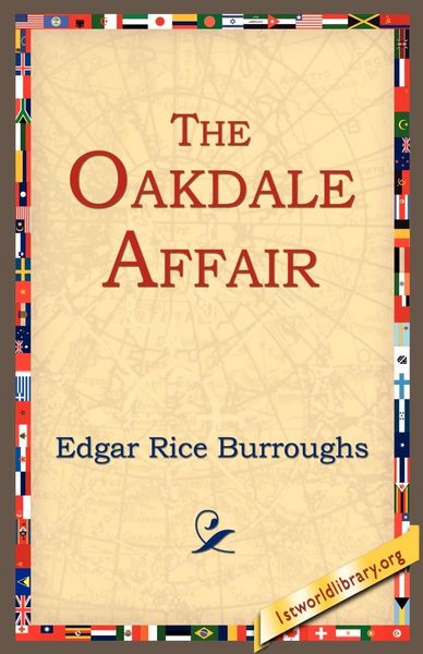 Produktbild: The Oakdale Affair