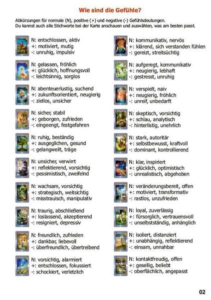 Produktbild: Lenormand Deutung leicht gemacht 9