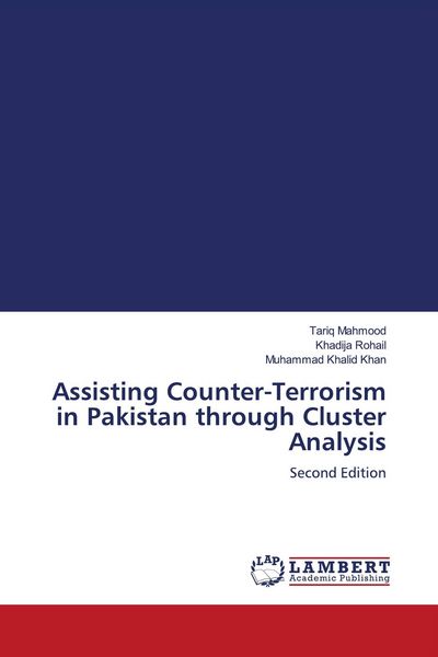 Produktbild: Assisting Counter-Terrorism in Pakistan through Cluster Analysis