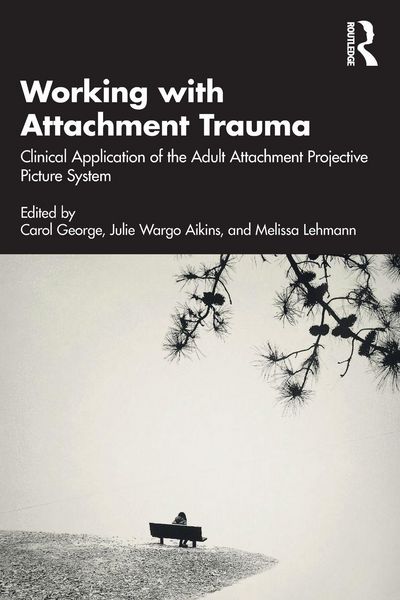 Produktbild: Working with Attachment Trauma