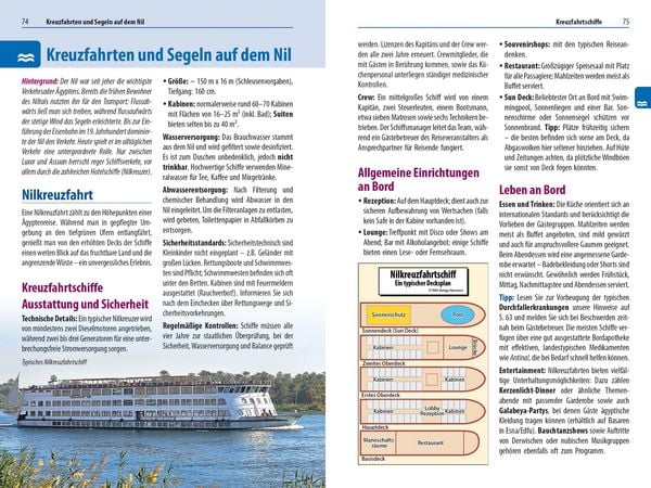 Produktbild: Reise Know-How Reisef&uuml;hrer &Auml;gypten