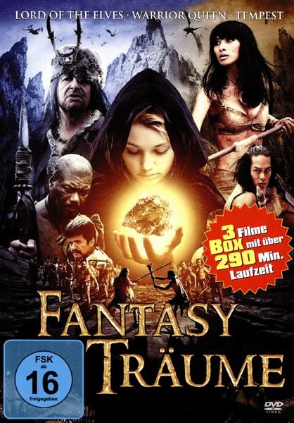 Produktbild: Fantasy Tr&auml;ume