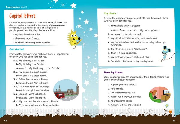 Produktbild: Vocabulary, Grammar and Punctuation Skills Pupil Book 3