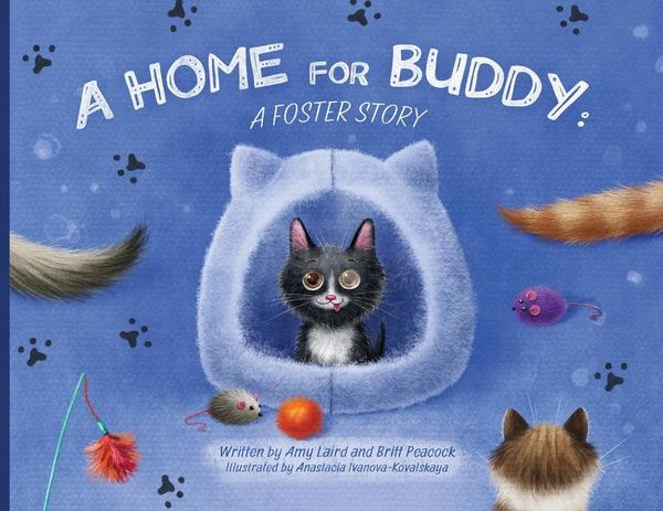 Produktbild: A Home for Buddy