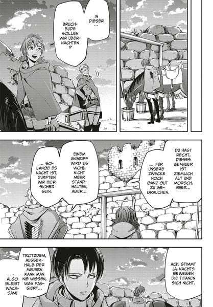 Produktbild: Attack on Titan - No Regrets 2