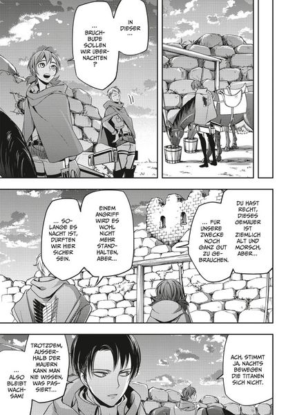 Produktbild: Attack on Titan - No Regrets 2
