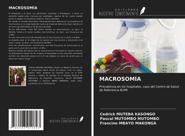 Produktbild: Macrosom&iacute;a