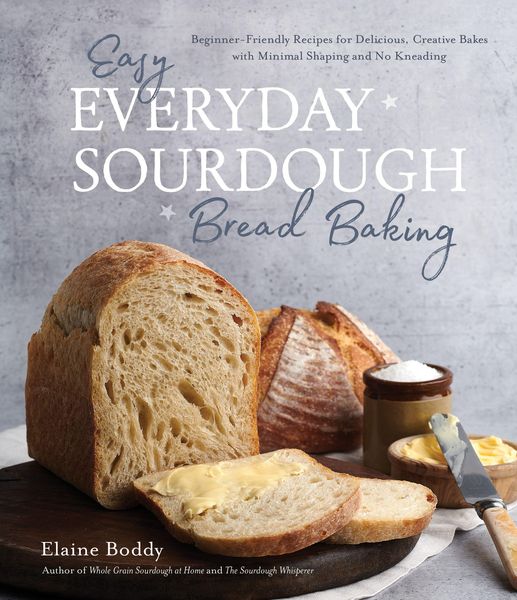 Produktbild: Easy Everyday Sourdough Bread Baking