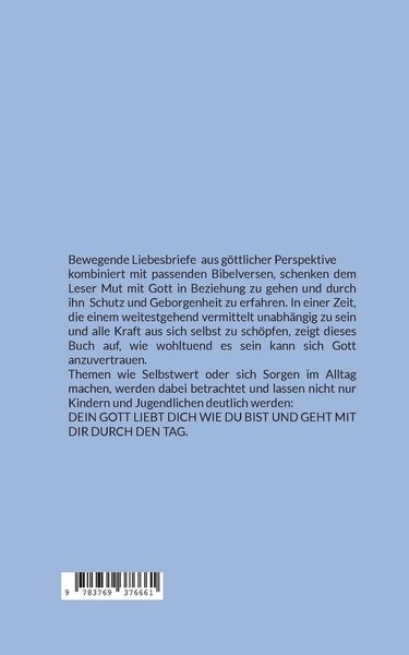 Produktbild: Lass mich stark f&uuml;r dich sein
