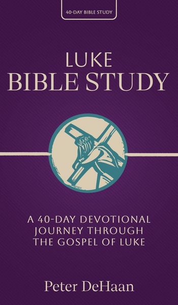 Produktbild: Luke Bible Study