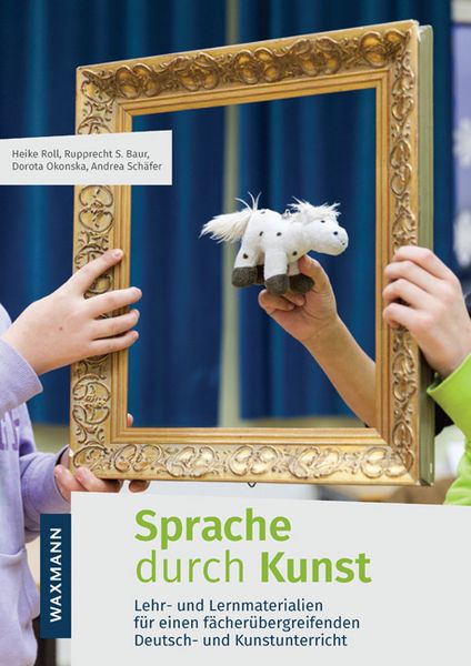 Produktbild: Sprache durch Kunst
