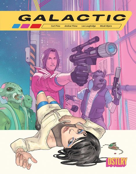 Produktbild: Galactic