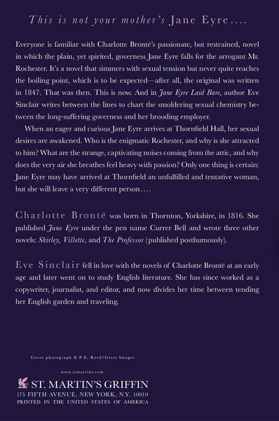 Produktbild: Jane Eyre Laid Bare