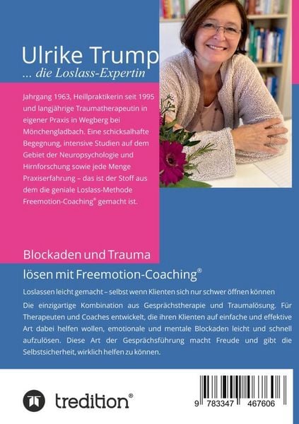 Produktbild: Blockaden und Trauma lösen mit Freemotion-Coaching®