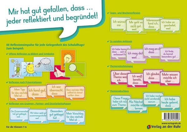 Produktbild: Mir hat gut gefallen, dass &hellip;