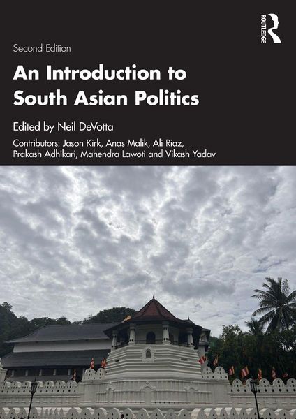 Produktbild: An Introduction to South Asian Politics