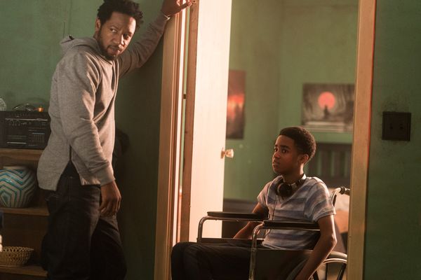 Produktbild: Dragged Across Concrete