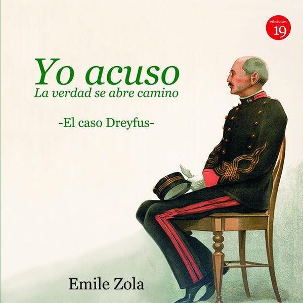Produktbild: Yo acuso : la verdad se abre camino : el caso Dreyfus