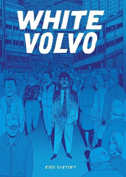 Produktbild: White Volvo