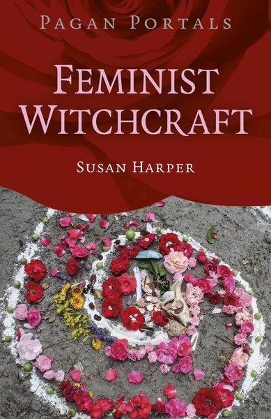 Produktbild: Pagan Portals: Feminist Witchcraft