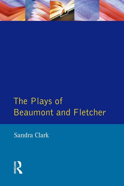 Produktbild: The Plays of Beaumont and Fletcher