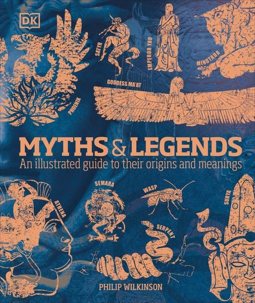 Produktbild: Myths & Legends