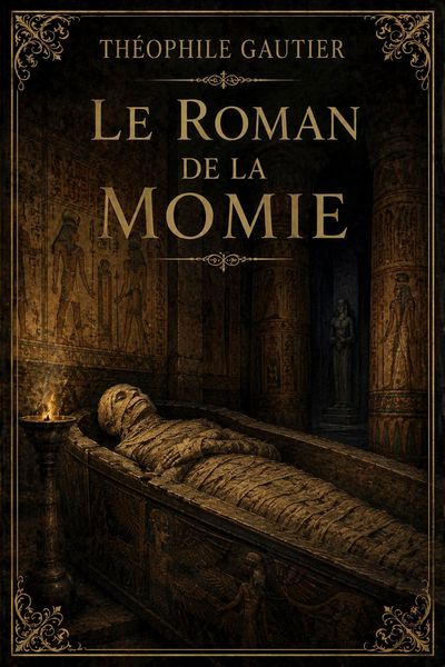 Produktbild: Le Roman de la momie