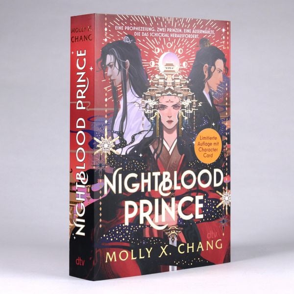 Produktbild: Nightblood Prince